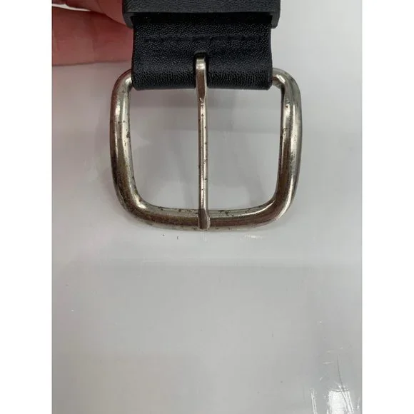 Addis Stretch Adjustable Belt Black FLAW - Picture 4 of 8